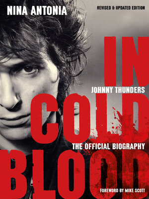 Johnny Thunders - ebook